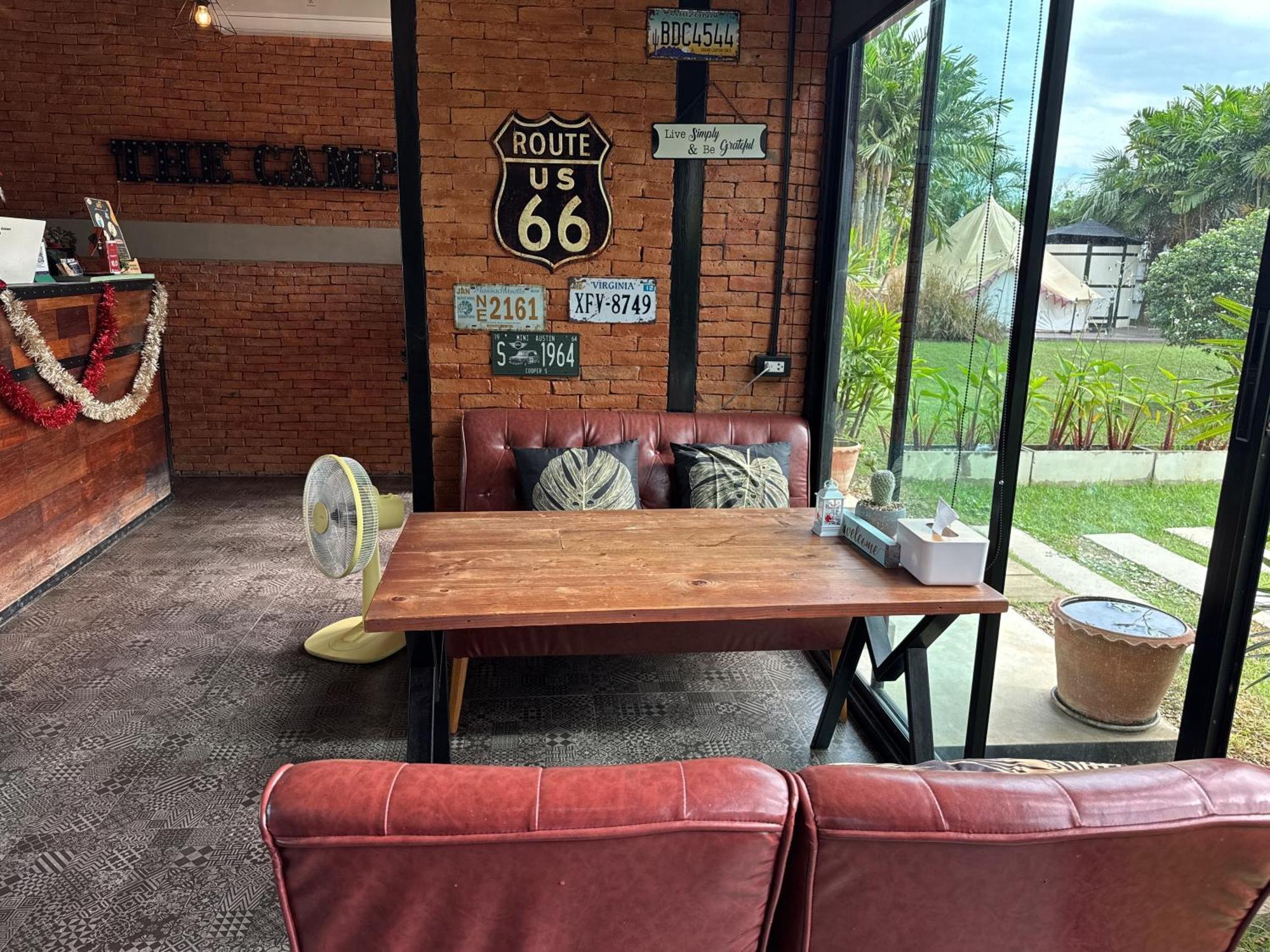The Campster Kanchanaburi Ngoại thất bức ảnh