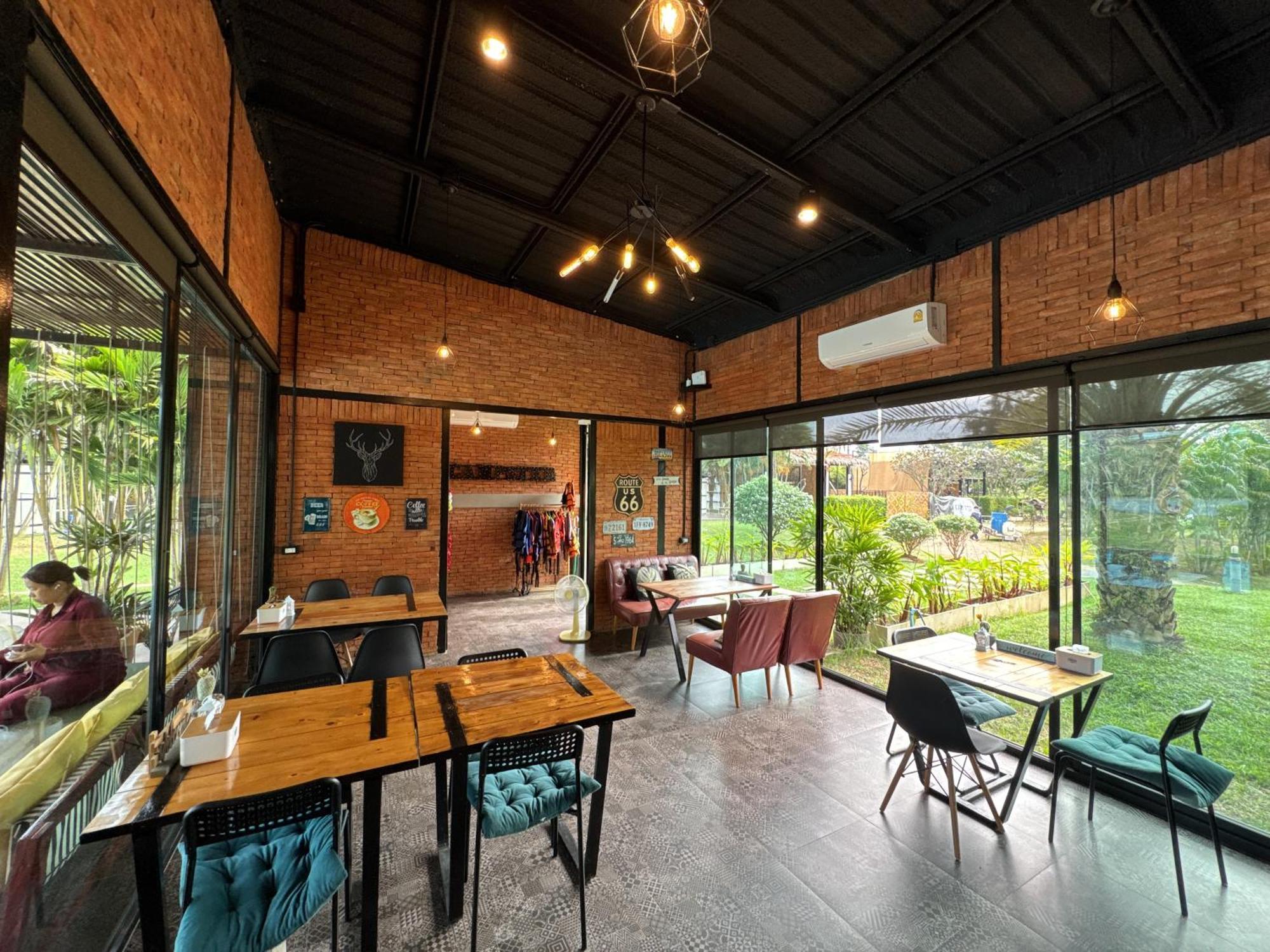 The Campster Kanchanaburi Ngoại thất bức ảnh