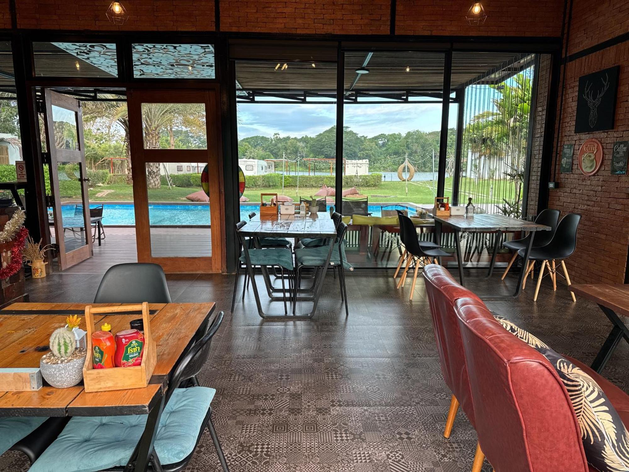 The Campster Kanchanaburi Ngoại thất bức ảnh