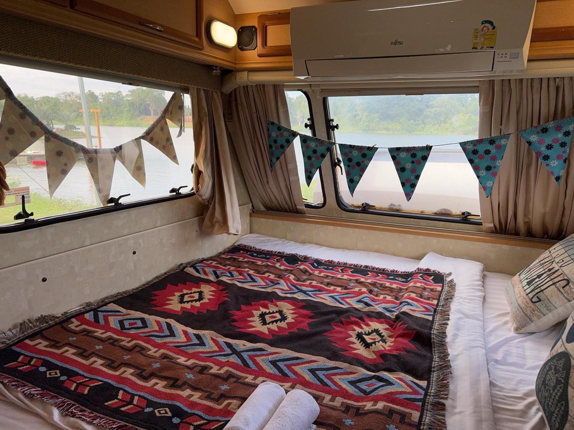 The Campster Kanchanaburi Ngoại thất bức ảnh