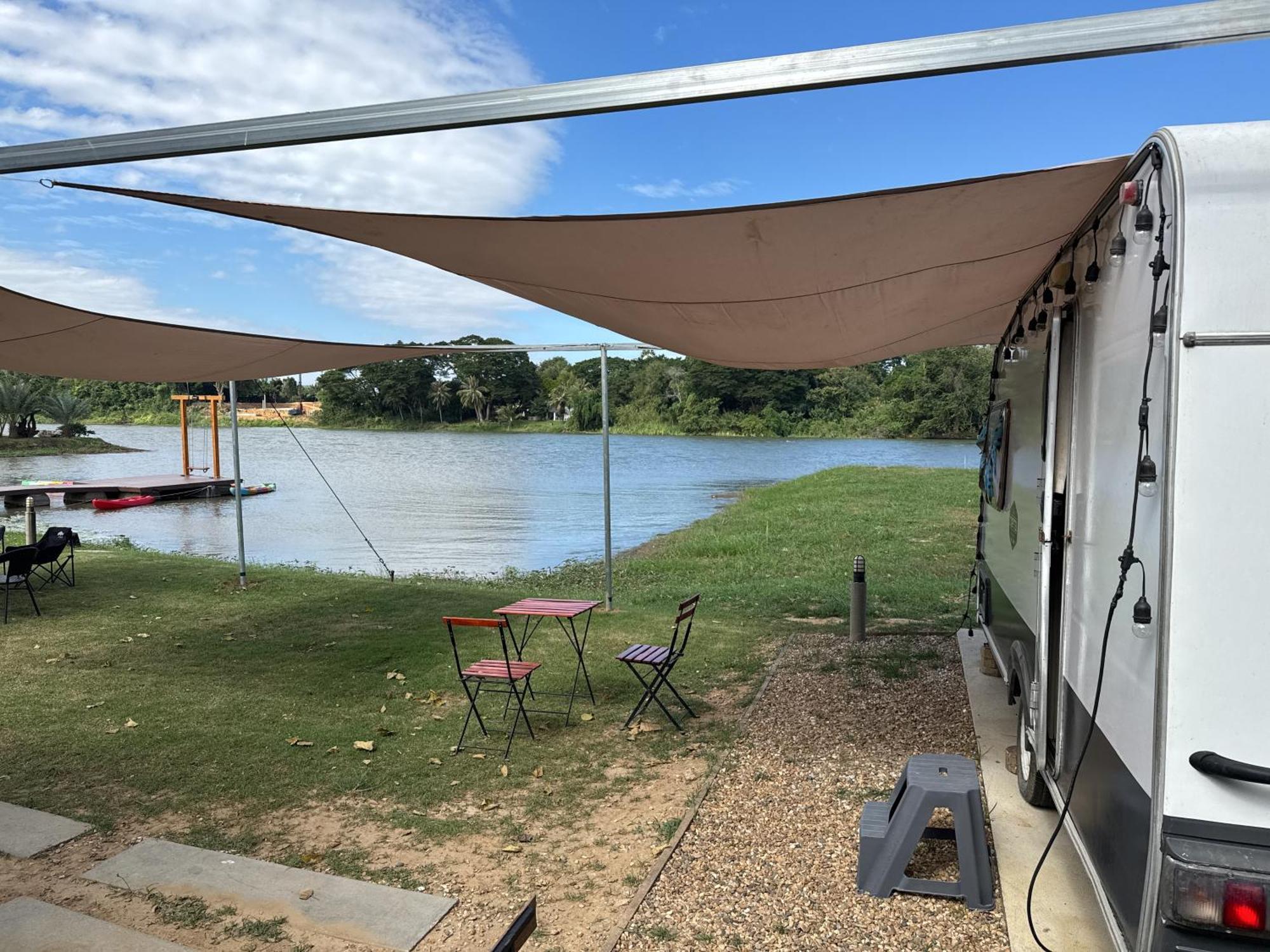 The Campster Kanchanaburi Ngoại thất bức ảnh