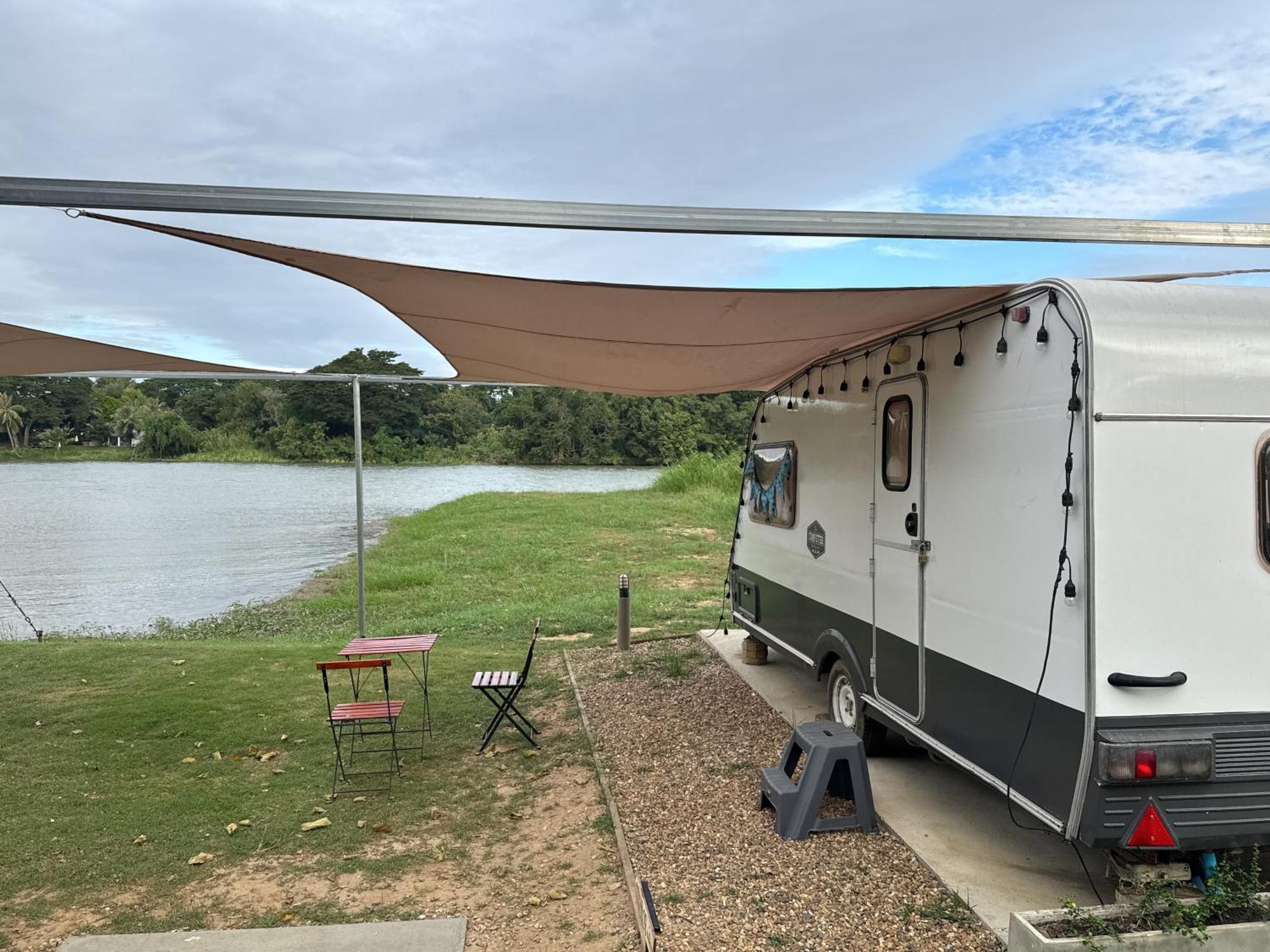 The Campster Kanchanaburi Ngoại thất bức ảnh