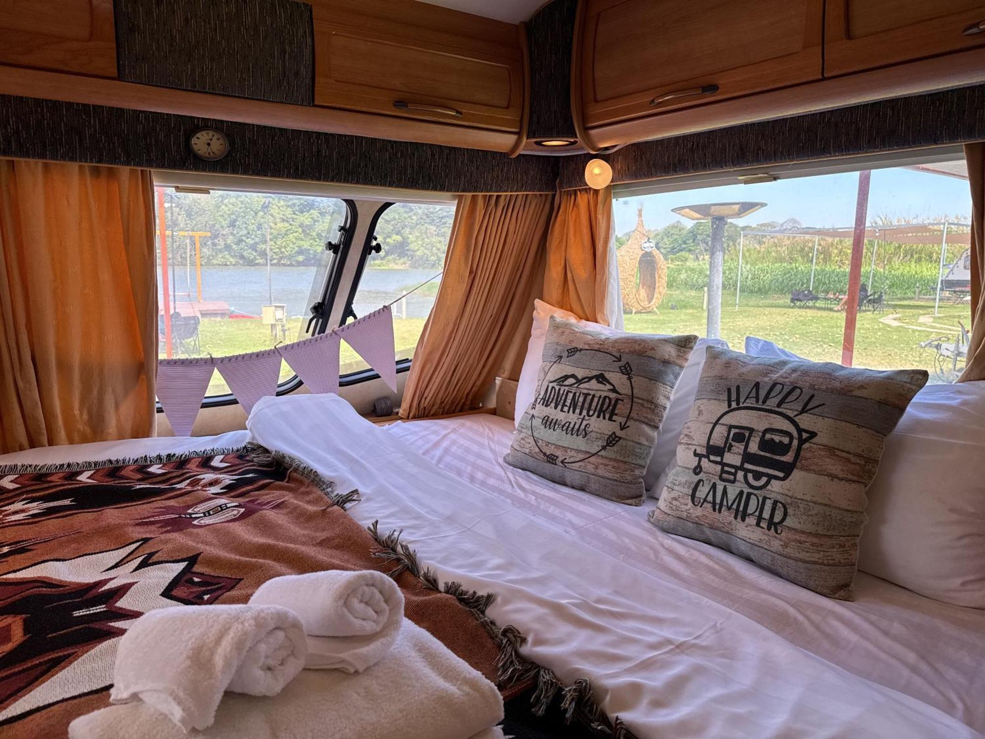 The Campster Kanchanaburi Ngoại thất bức ảnh