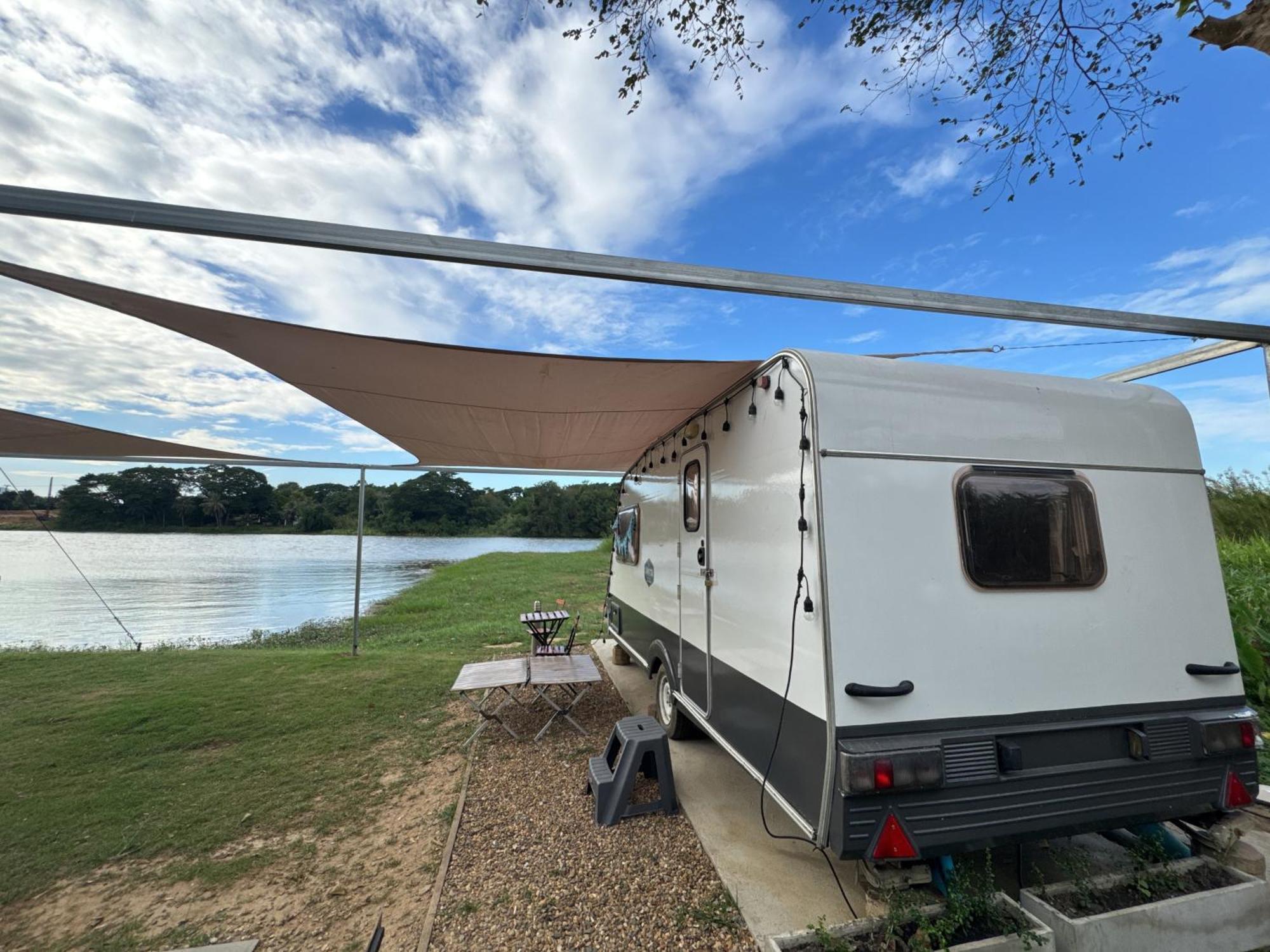 The Campster Kanchanaburi Ngoại thất bức ảnh