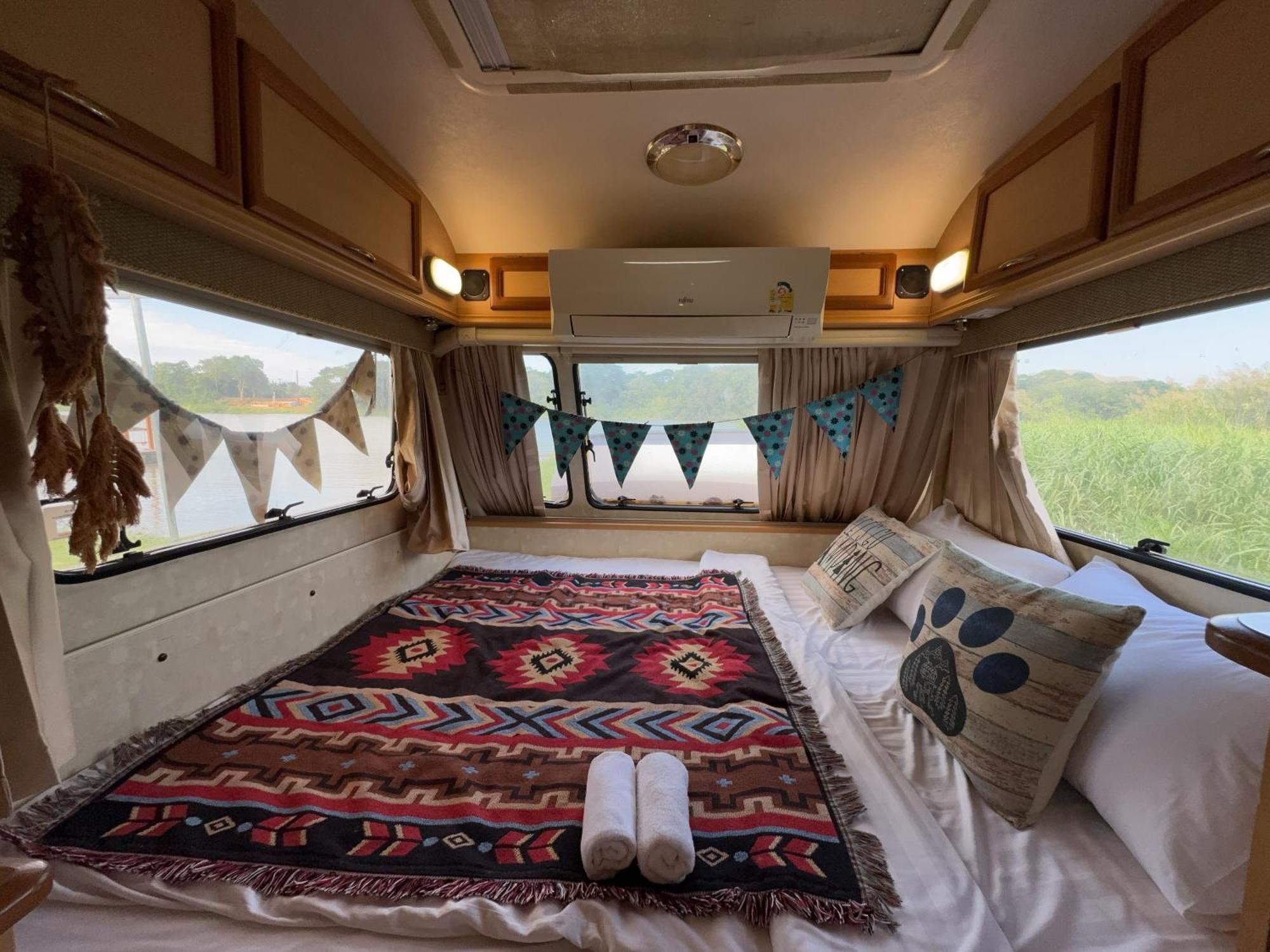 The Campster Kanchanaburi Ngoại thất bức ảnh