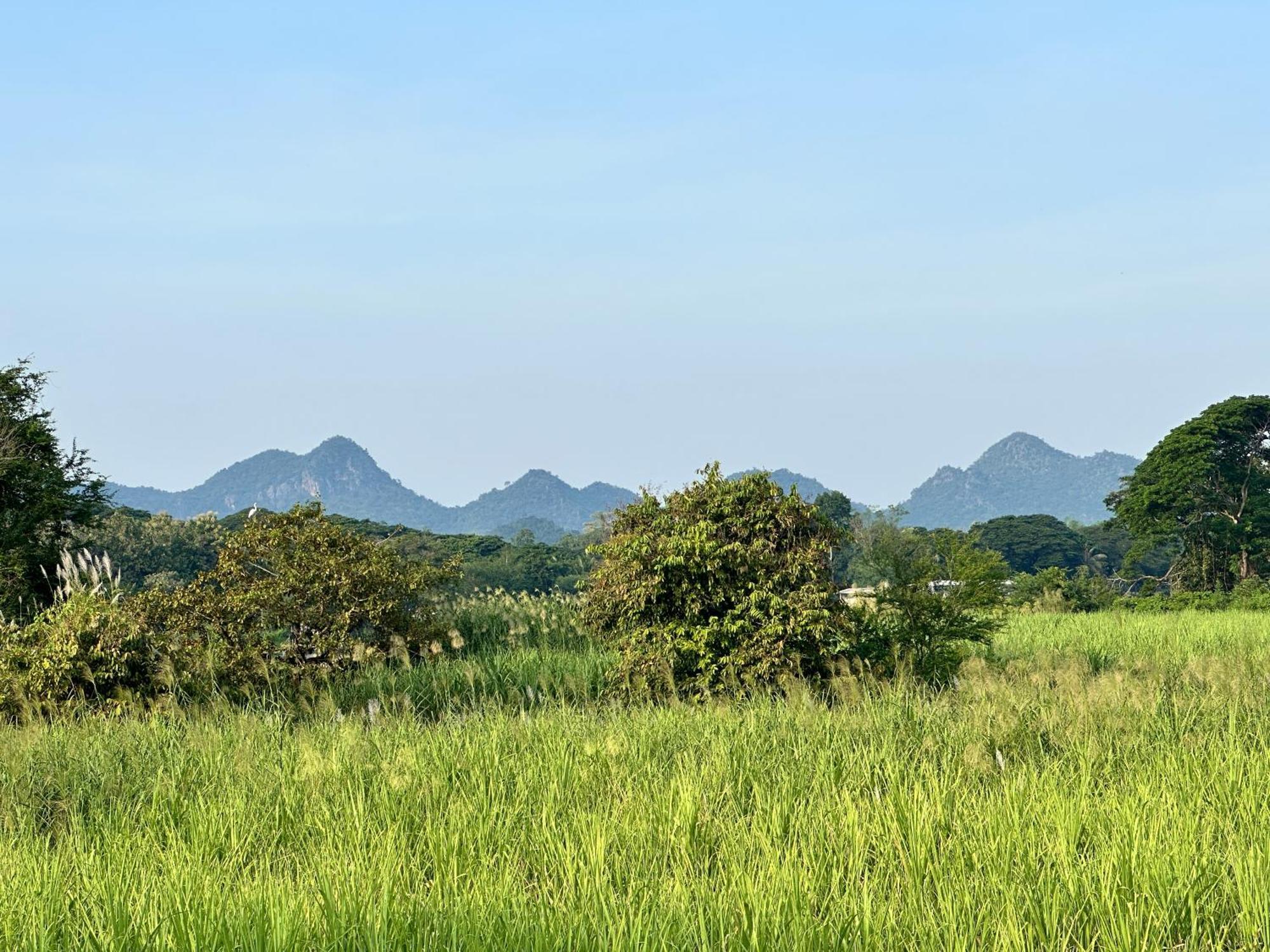 The Campster Kanchanaburi Ngoại thất bức ảnh