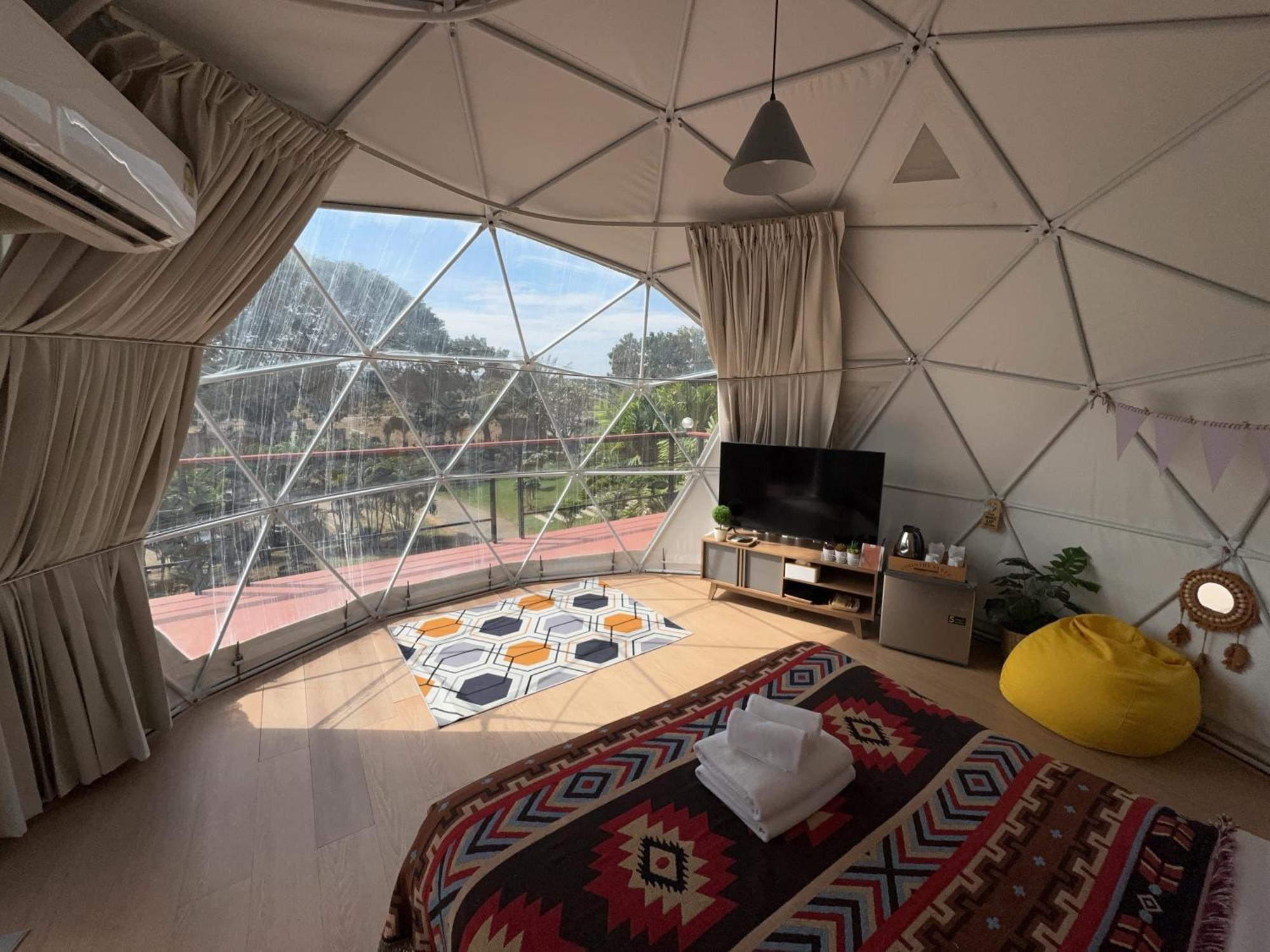 The Campster Kanchanaburi Ngoại thất bức ảnh