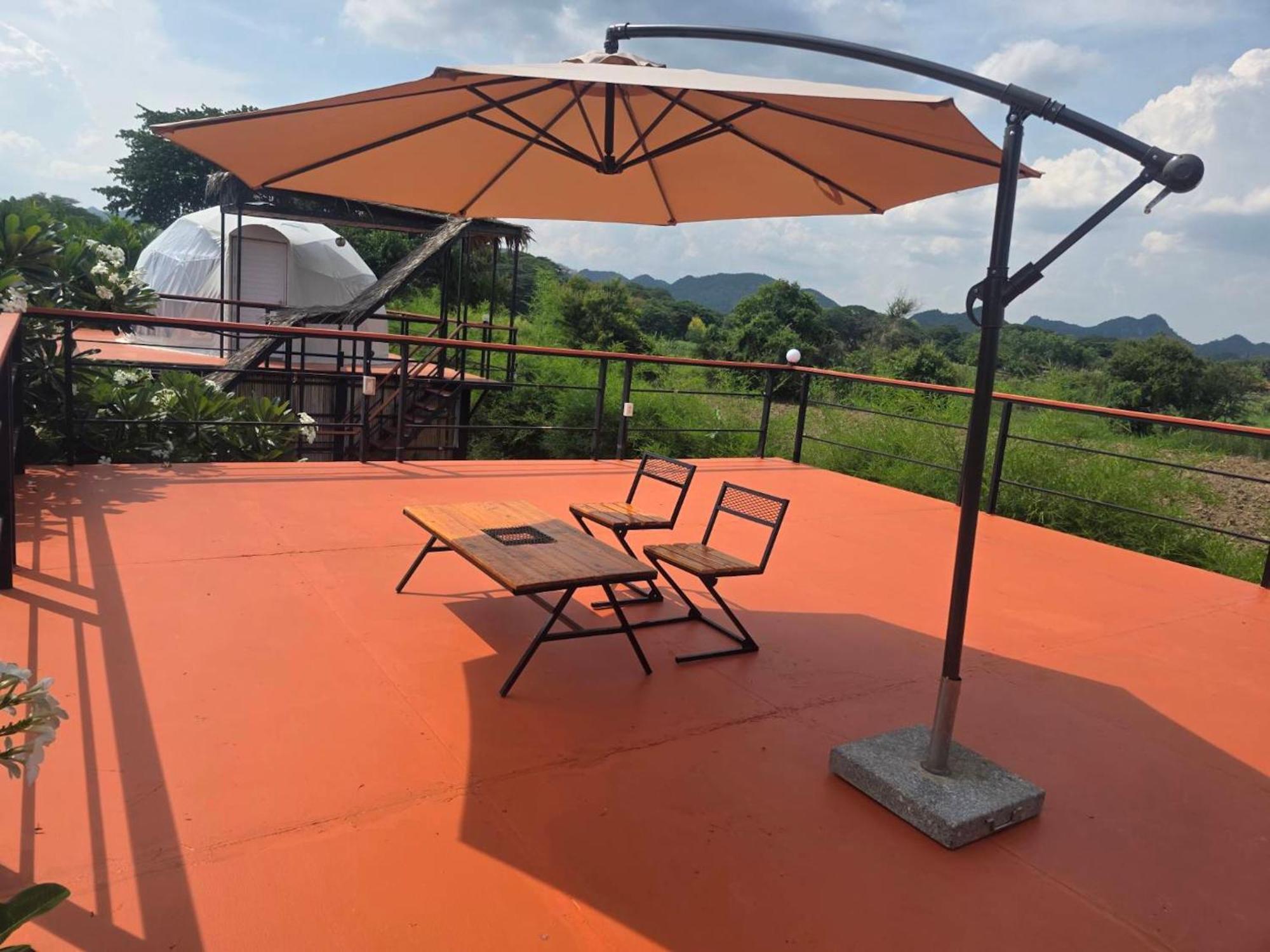 The Campster Kanchanaburi Ngoại thất bức ảnh